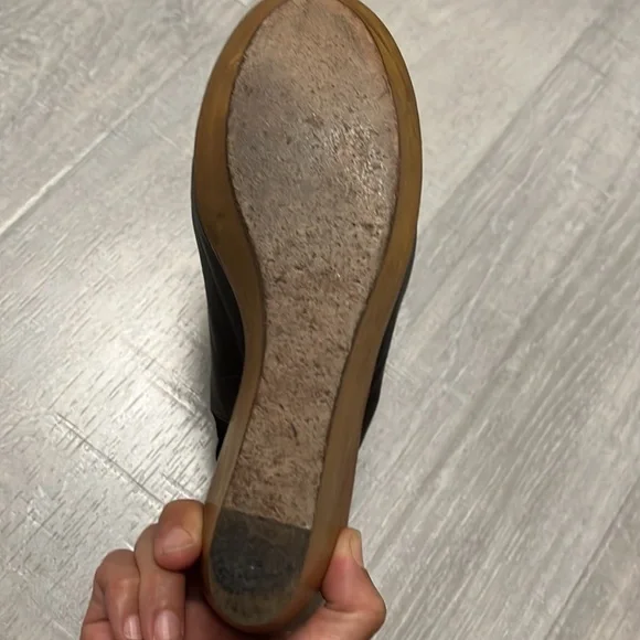 Chloe vintage wedge shoes - Picture 6 of 9